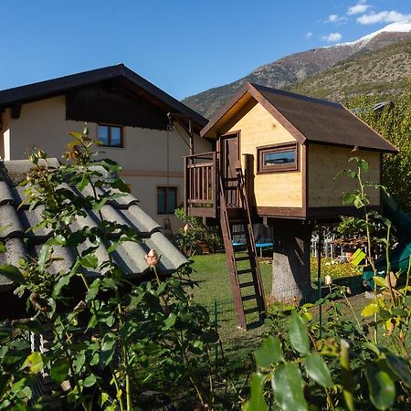 אאוסטה Lo Sherpa Holiday Home מראה חיצוני תמונה
