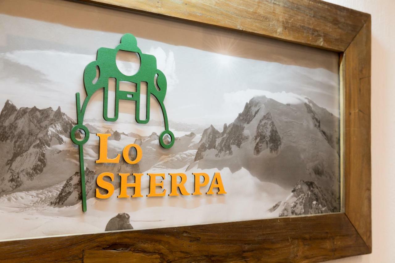 אאוסטה Lo Sherpa Holiday Home מראה חיצוני תמונה