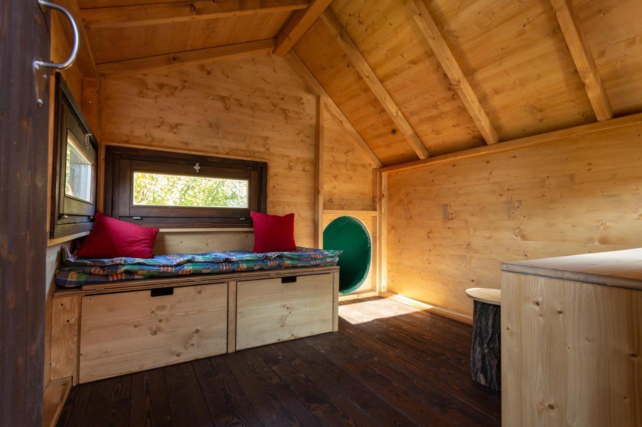 אאוסטה Lo Sherpa Holiday Home מראה חיצוני תמונה